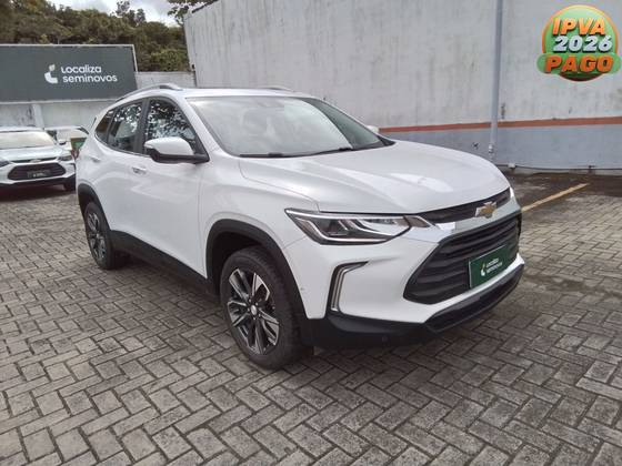CHEVROLET TRACKER 1.2 TURBO FLEX PREMIER AUTOMÁTICO
